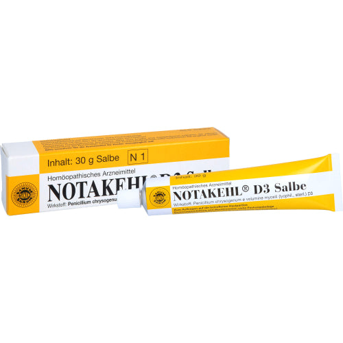 Notakehl D 3 (30 g)