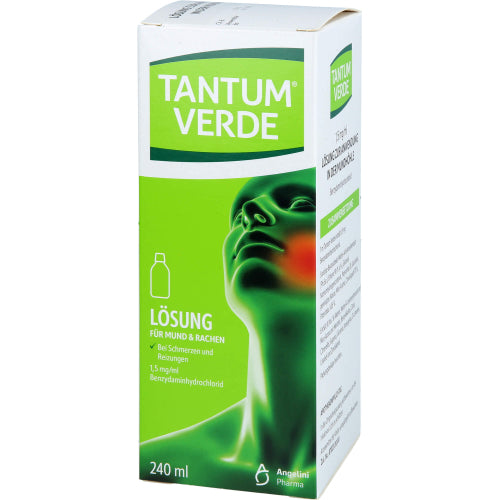 Tantum Verde 1,5 mg/ml LSG (240 ml)
