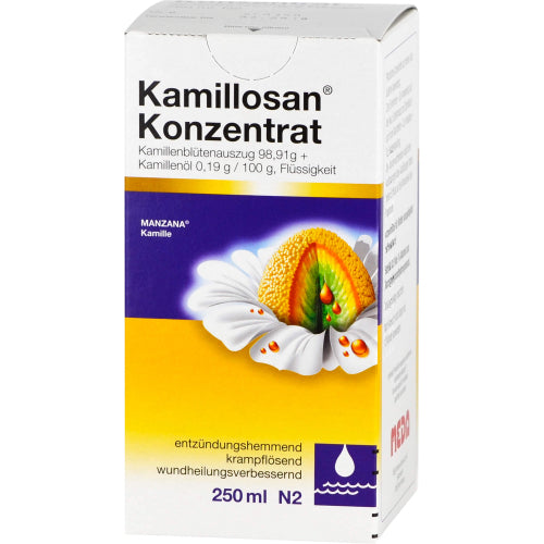Kamillosan Konzentrat (250 ml)