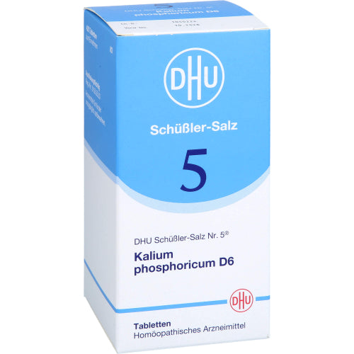 Biochemie 5 KAL Phos D 6 (420 Stk.)