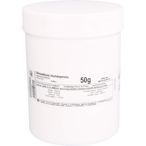 Siliciumdioxid hochdispers (50 g)