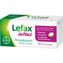 Lefax Intens Flüssigkapseln 250mg Simeticon (50 St.)