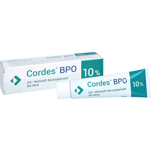 Cordes BPO 10% (30 g)