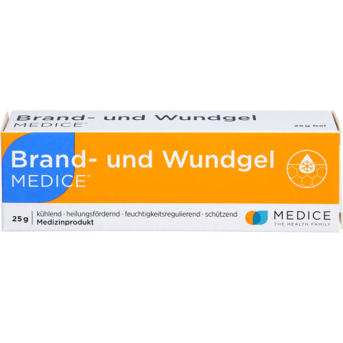 Brand- UND Wundgel Medice (25 g)