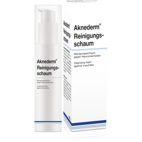 Aknederm Reinigungsschaum (150 ml)