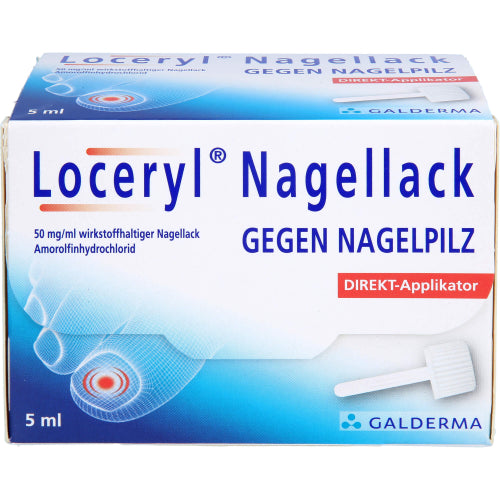 Loceryl Nagellack G NA Direkt (5 ml)