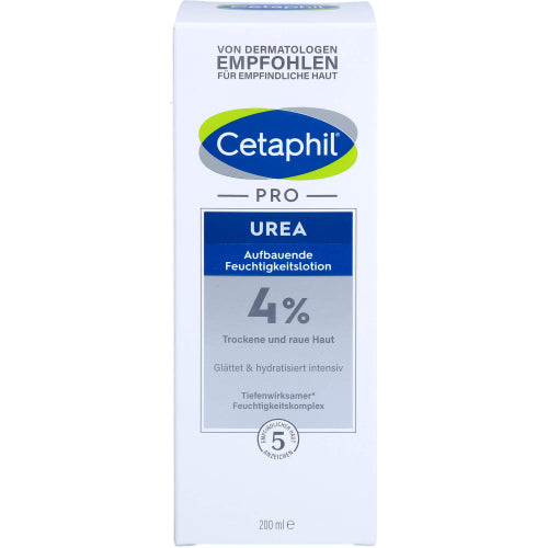 Cetaphil Pro Urea 4% Lotion (200 ml)