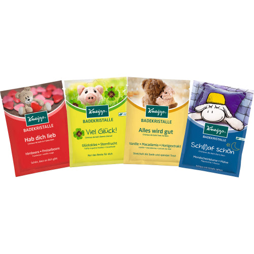 Kneipp Geschenkset Für Dich (4X60 g)