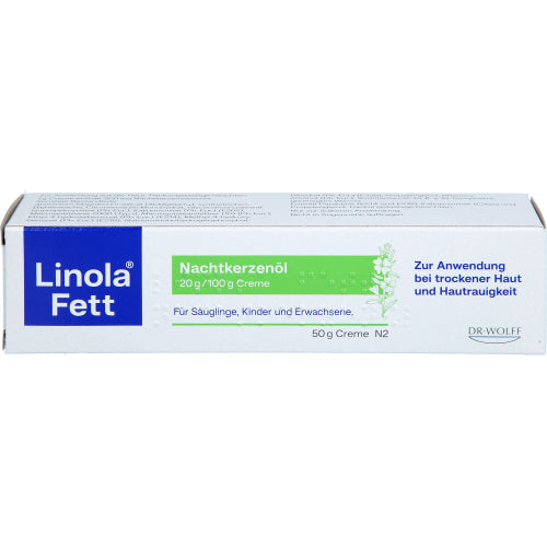 Linola Fett Nachtkerzenöl (50 g)