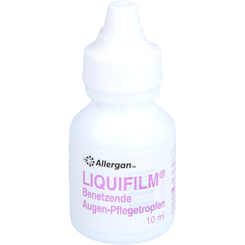 Liquifilm øjendråber PFL (3X10 ml)
