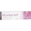 Miconazol Acis Zinksalbe (50 g)