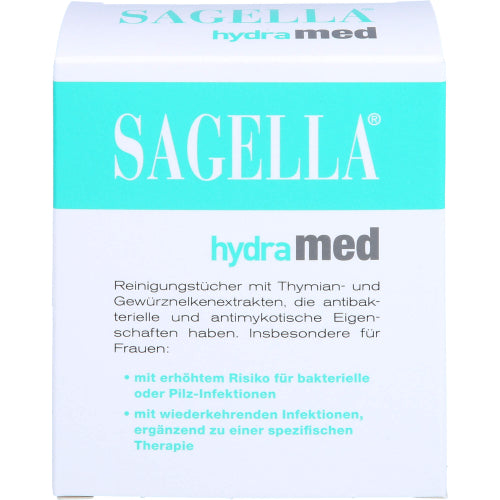 Sagella Hydramed (10 Stück)