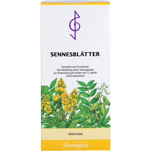 Sennablatt (30 g)