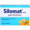 Silomat DMP GG Reizh Honig (20 Stk.)