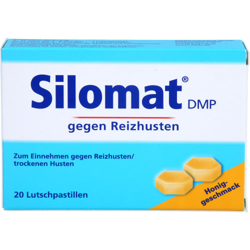 Silomat DMP GG Reizh Honig (20 Stk.)