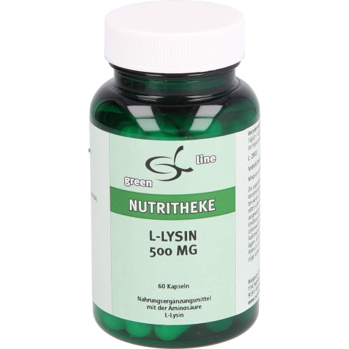 L-Lysin 500mg (60 Stk.)