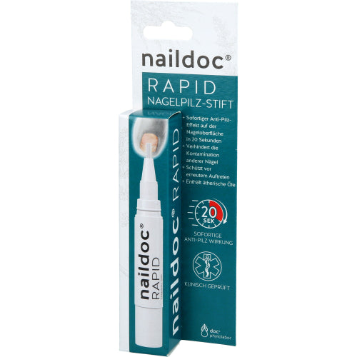 Naildoc Rapid Nagelpazen (4 ml)