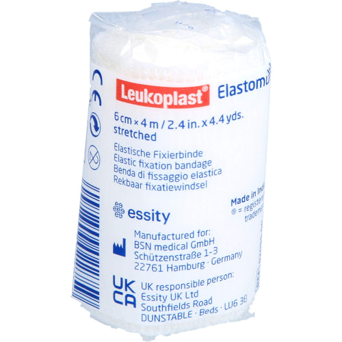 Elastomull 4MX6cm 2095 (1 stk.)