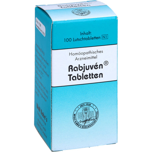 Rabjuven Tabletten (100 Stk.)