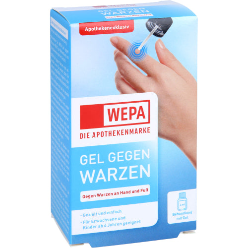 Wepa GEL gegen Warzen (1 Stk.)