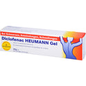 Diclofenac Heumann GEL (50 g)