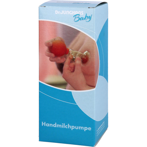 Handmelkepumpe Glas 03401 (1 stk.)