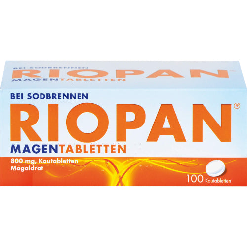 Riopan Magen Tabletten (100 St.ück)