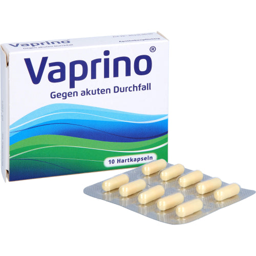 Vaprino 100 mg Kapseln (10 St.)