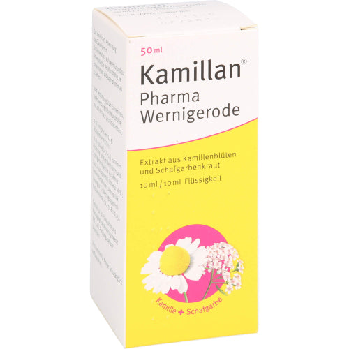Kamillan (50 ml)