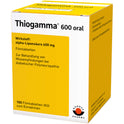 Thiogamma 600 Oral (100 stk.)