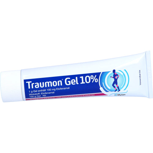 Traumon GEL 10% (100 g)