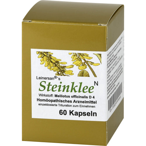Steinklee Kapseln (60 Stk.)