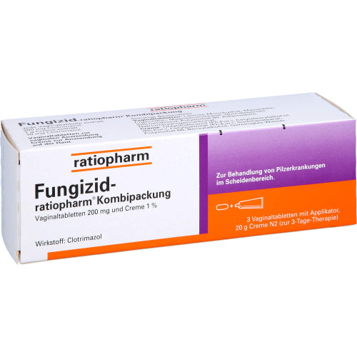 Fungizid Ratiopharm Kombip (1 Stk.)