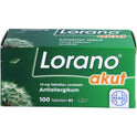 Lorano Akut (100 stk.)