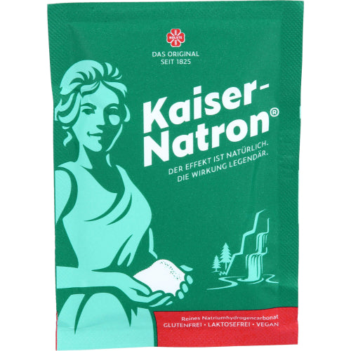 Kaiser Natron Flasche (50 g)