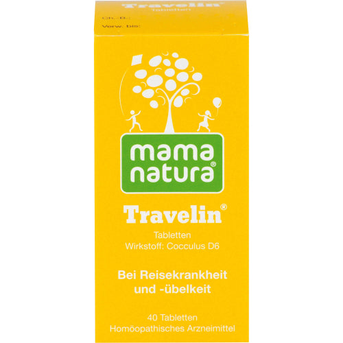 Mama Natura Travelin Reise (40 Stk.)