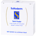 Sulfoderm S Teint Puder (20 g)