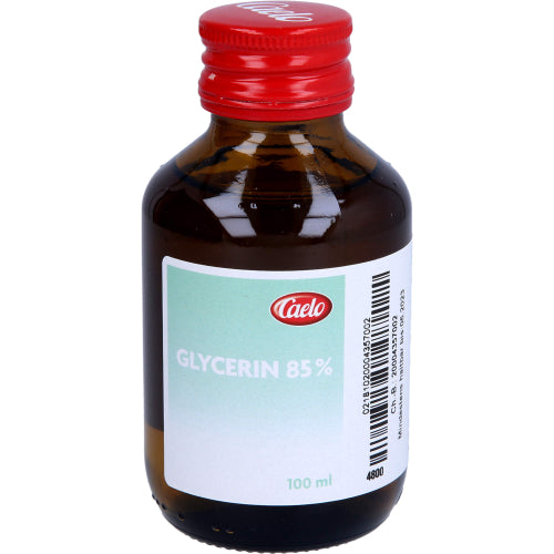 Glycerin 85% Caelo HV (100 ml)