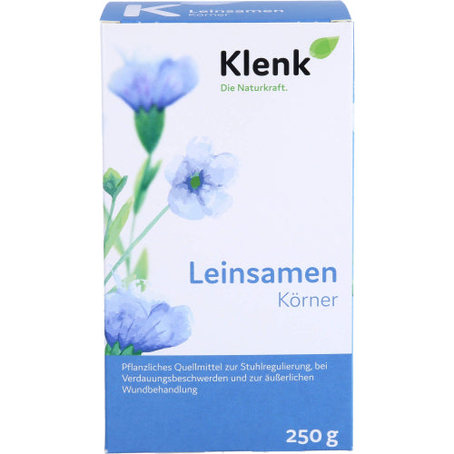 Leinsamen Klenk (250 g)