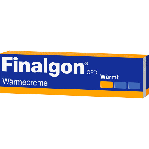 Finalgon CPD Varmekrem (50 g)