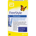 Freestyle Precision Blutz O COD (50 stk.)