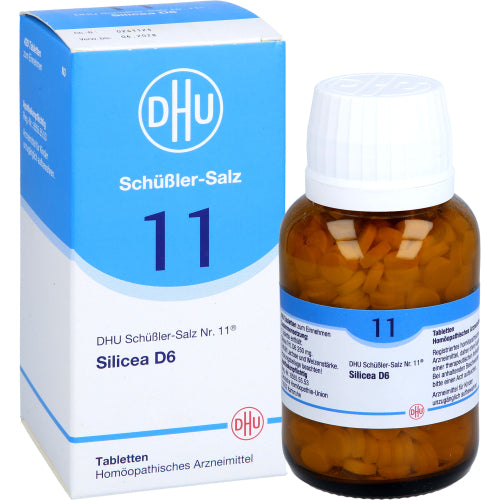 Silicea D 6 (420 St.)