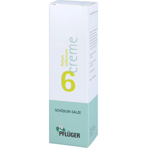 Biochemie 6 KAL Schwefel (75 g)
