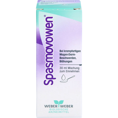 Spasmovowen (30 ml)