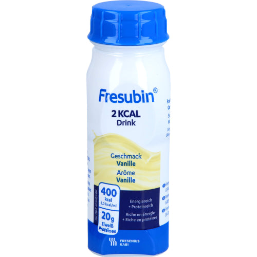 Fresubin 2KCAL Drink Vanil (8X4X200 ml)