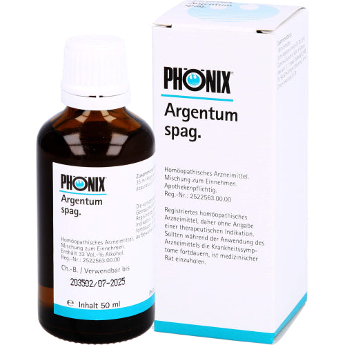 Phoenix Argentum Spag (50 ml)