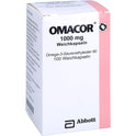Omacor 1000 mg bløde kapsler (100 stk.ück)