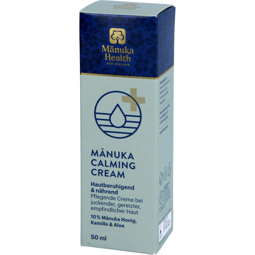 Manuka Health Beruhigende Creme (50 ml)