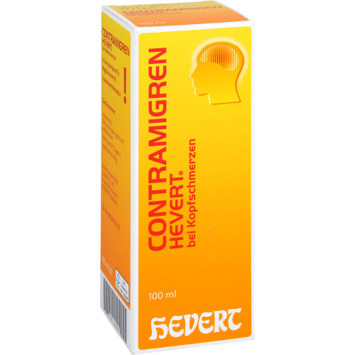 Contramigren Hevert K Schm (100 ml)