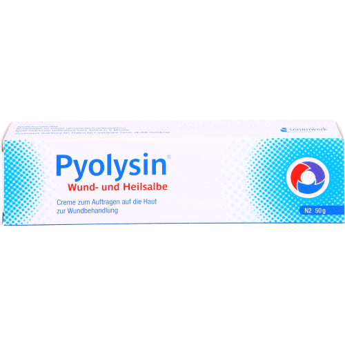 Pyolysin Wund- und Heilsalbe (50 g)